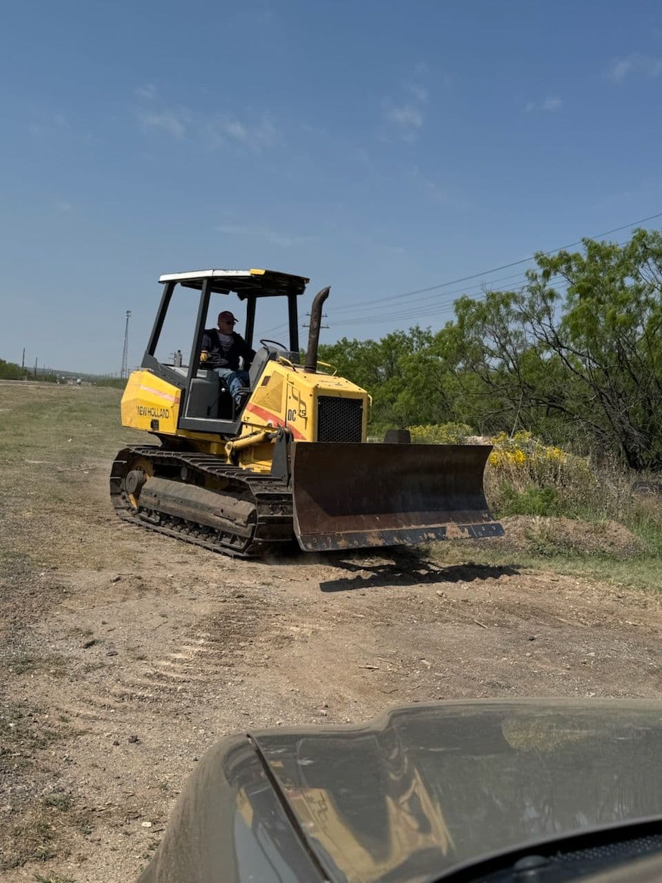 Dirt Construction in San Angelo Delivers Excellence