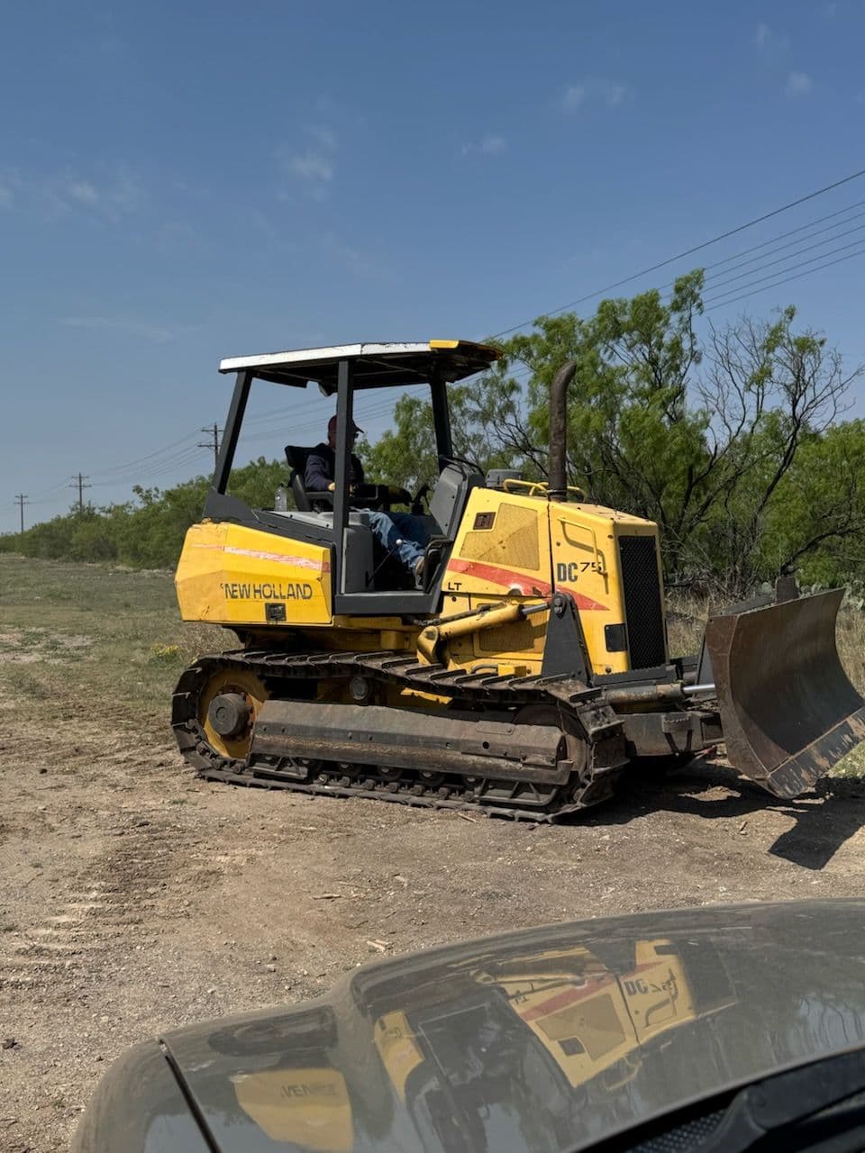 Dirt Construction in San Angelo Delivers Excellence