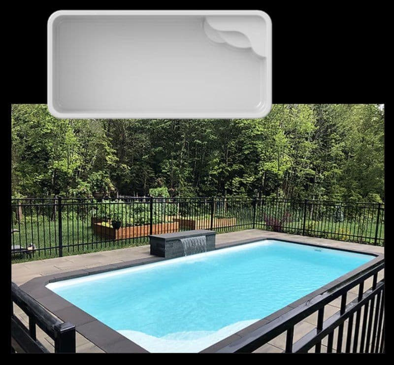 Gallery photos for West Texas Okeanos Pools - Limited Time Sale: Image #2